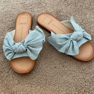 Dolce Vita Jean Sandals